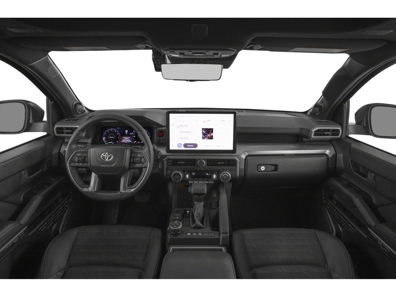 2026 Toyota 4Runner i-FORCE MAX Hybrid TRD Off Road Premium