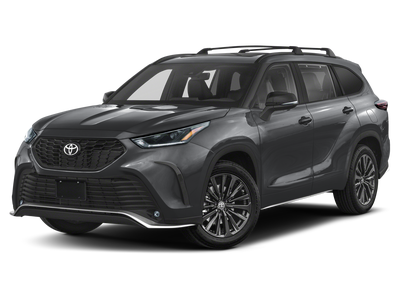 2026 Toyota Highlander XSE