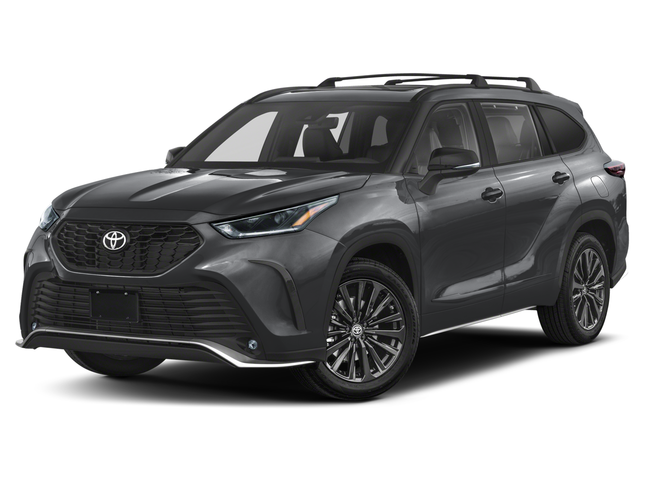 2026 Toyota Highlander XSE
