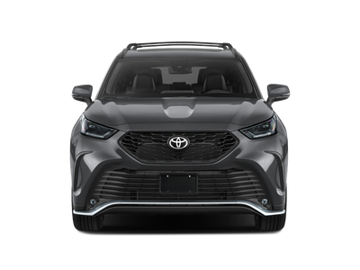 2026 Toyota Highlander XSE