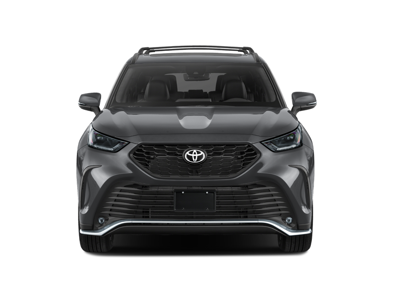 2026 Toyota Highlander XSE