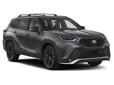 2026 Toyota Highlander XSE