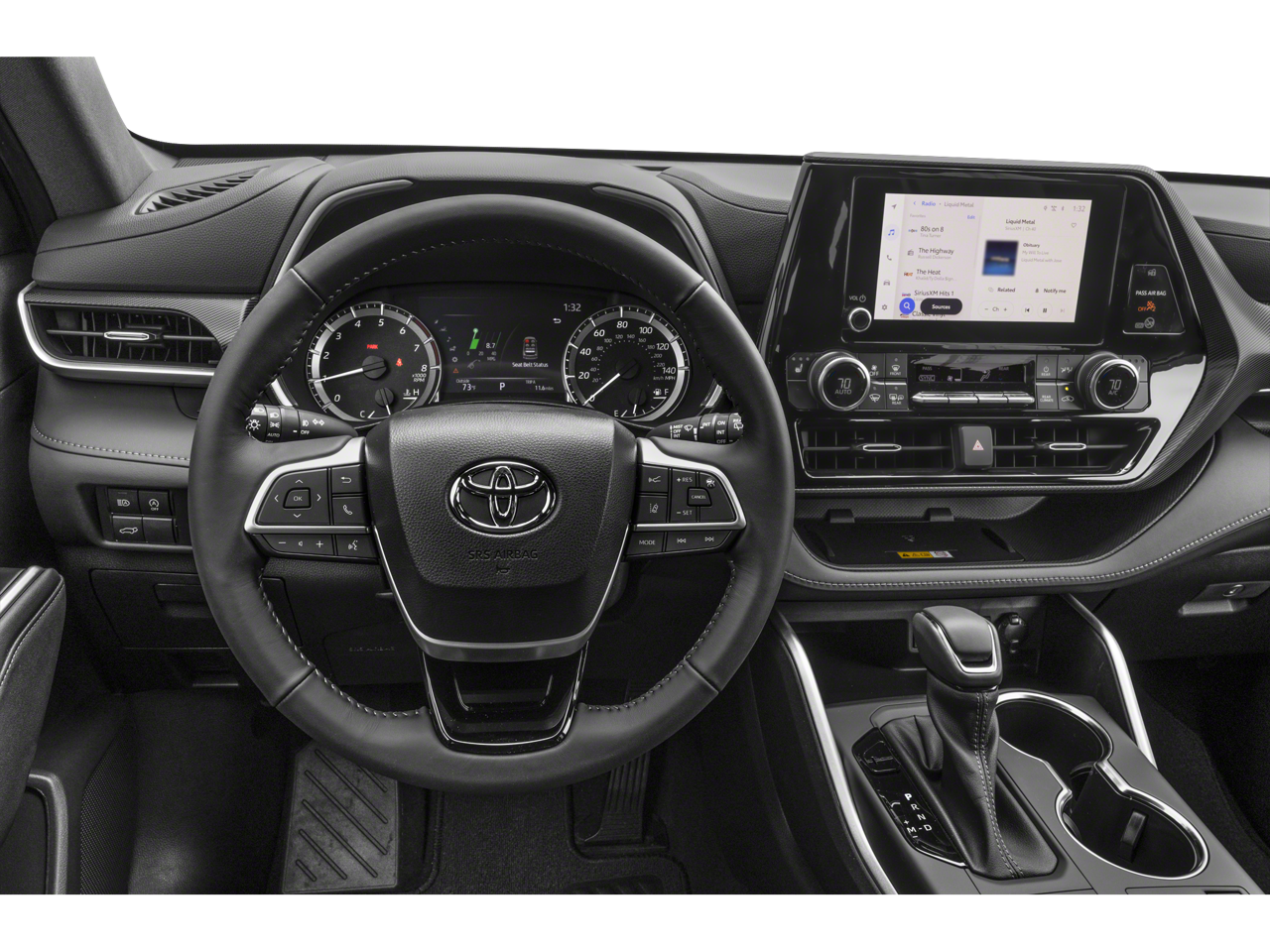 2026 Toyota Highlander XSE