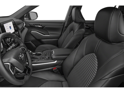 2026 Toyota Highlander XSE