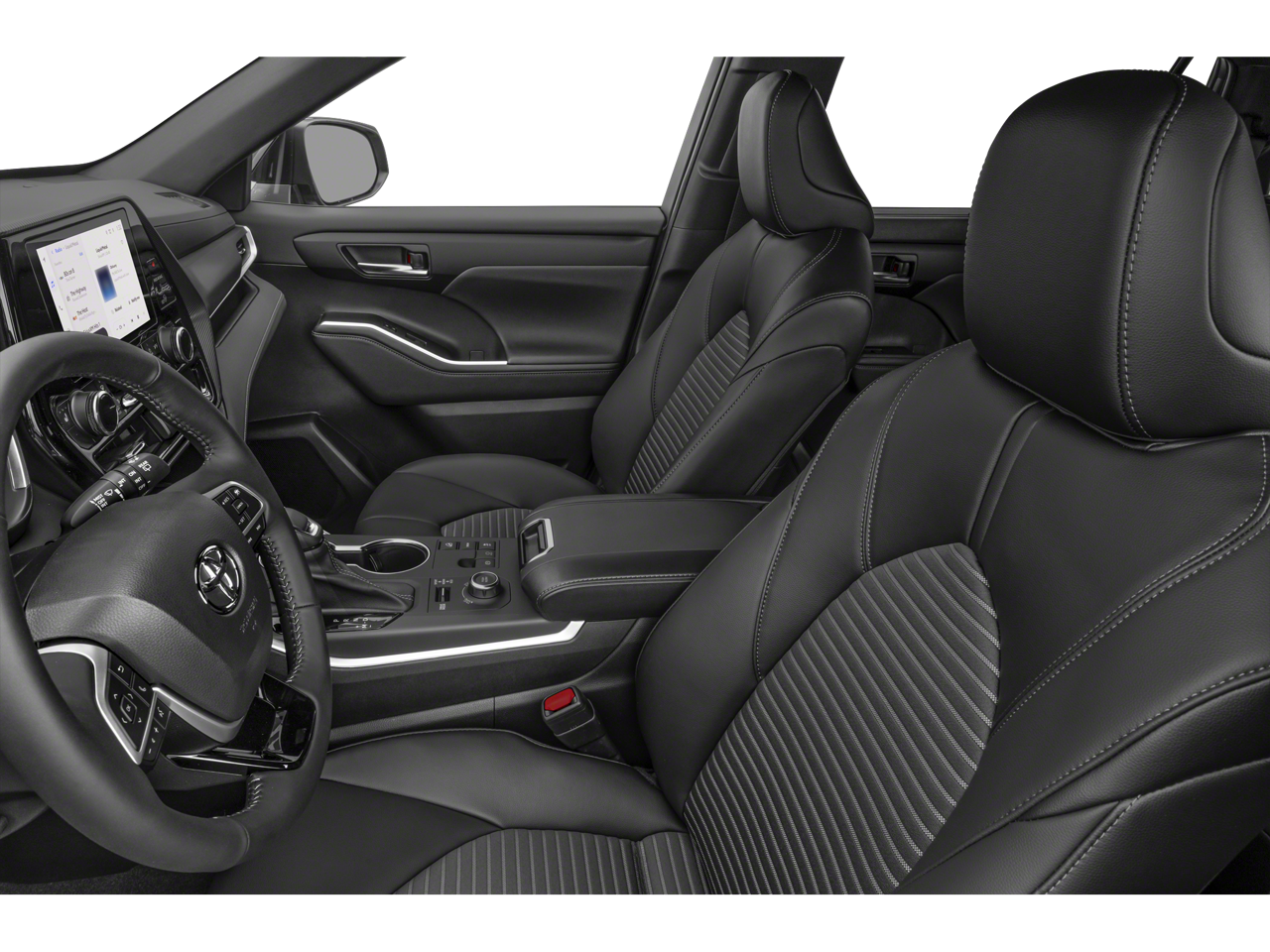 2026 Toyota Highlander XSE