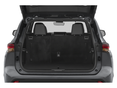 2026 Toyota Highlander XSE