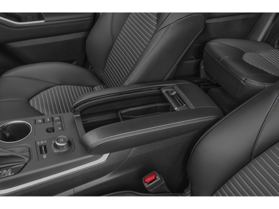 2026 Toyota Highlander XSE