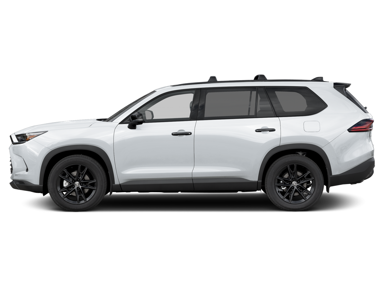 2026 Toyota Highlander Limited photo 3