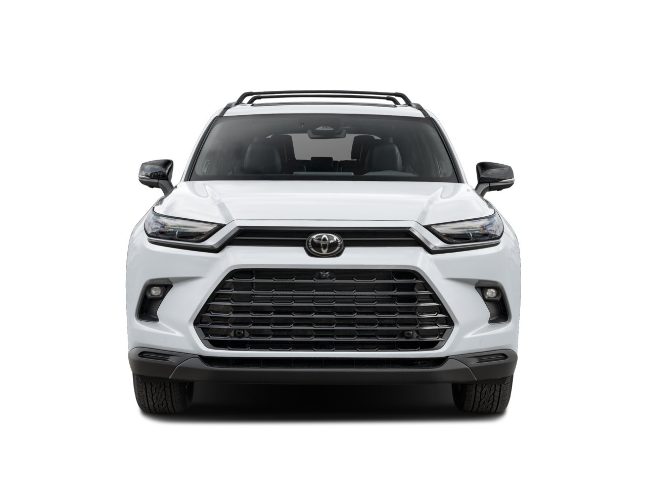 2026 Toyota Highlander Limited photo 4