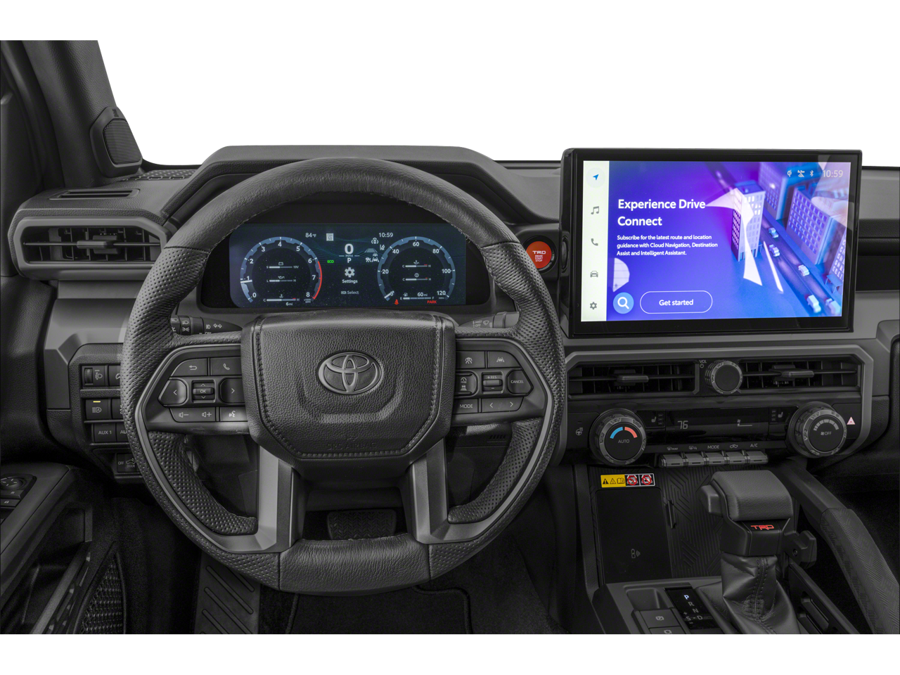 2026 Toyota Tacoma TRD Off-Road V6