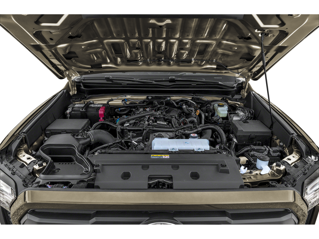 2026 Toyota Tacoma TRD Off-Road V6