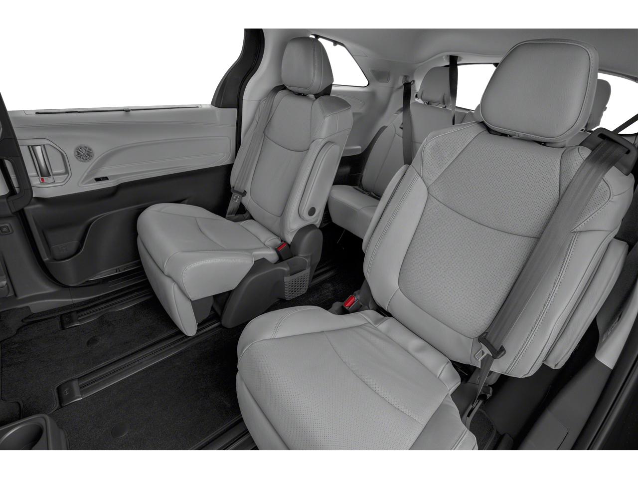 2026 Toyota Sienna Limited 7 Passenger
