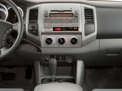 2010 Toyota Tacoma Base V6