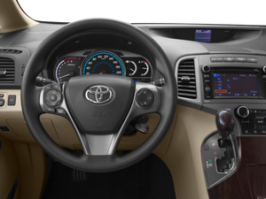2015 Toyota VENZA XLE V6 AWD