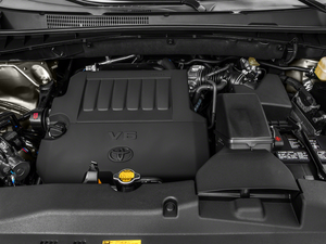 2016 Toyota HIGHLANDER LIMITED - V6 AWD