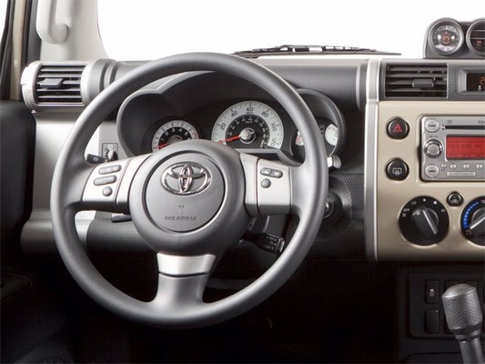 2013 Toyota Fj Cruiser West Islip Ny Area Toyota Dealer Serving