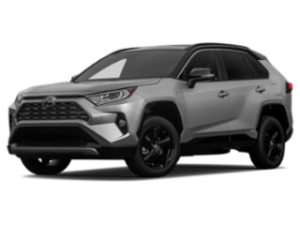 2019 Toyota Rav4 Hybrid