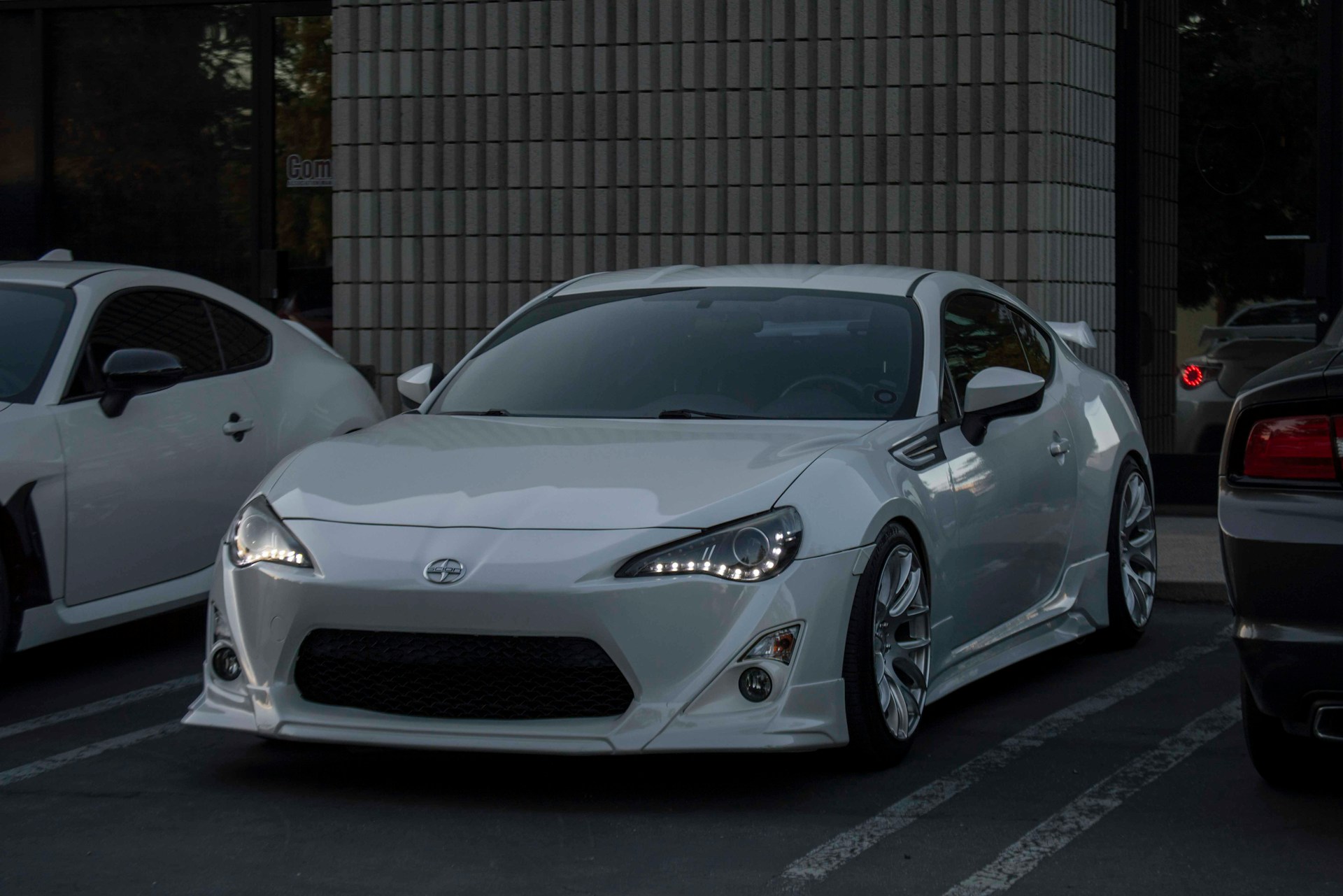 Pre-Owned Toyotas