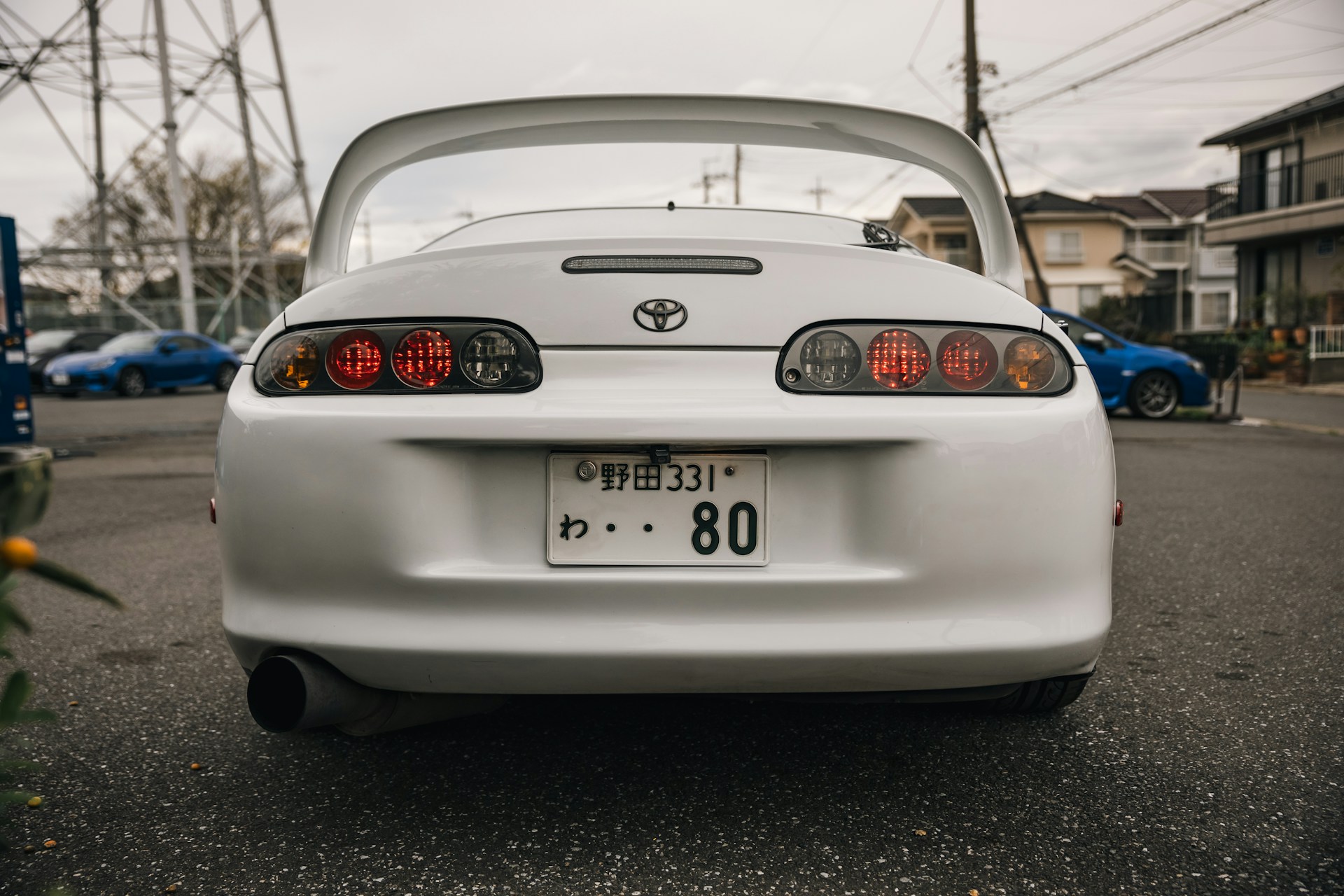 Toyota Taillight