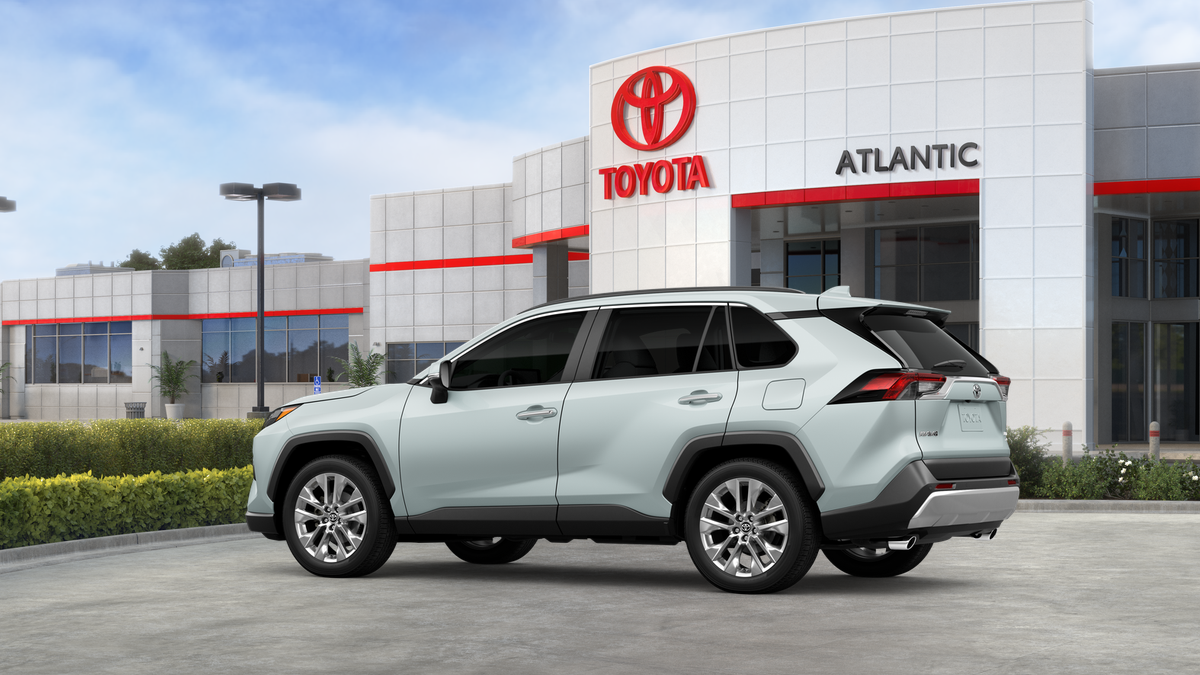 2025 Toyota RAV4 Limited