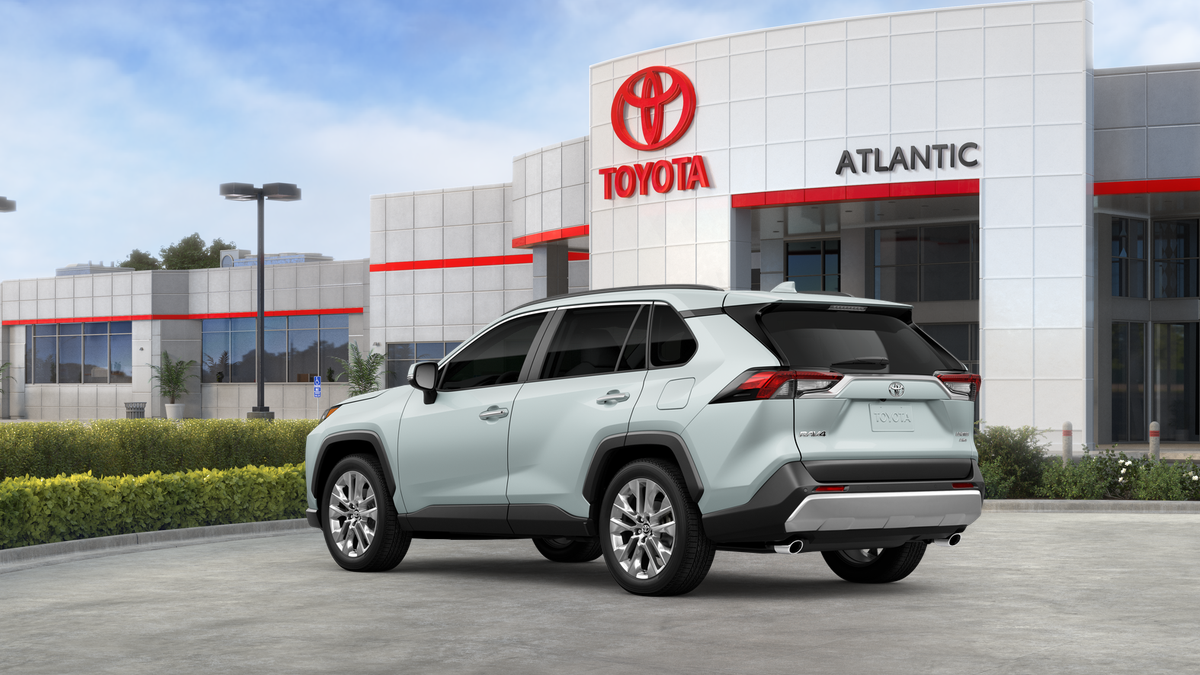 2025 Toyota RAV4 Limited