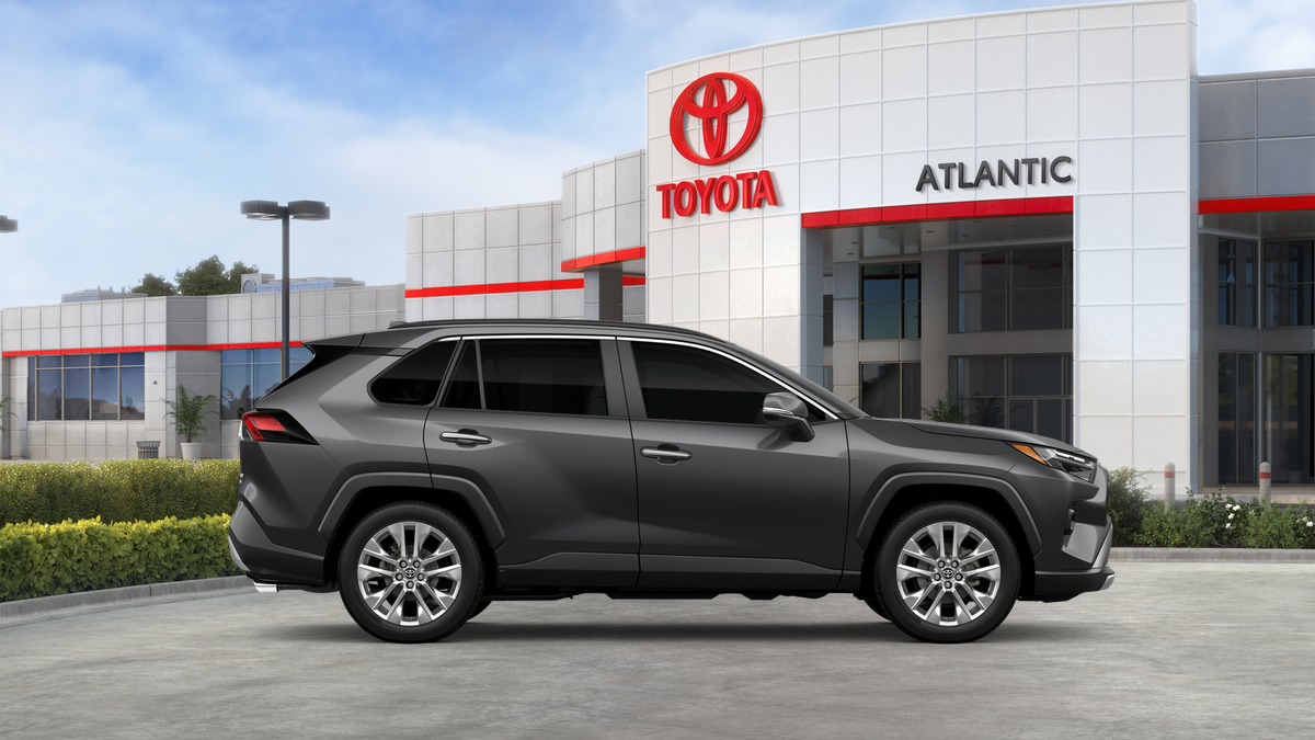 2025 Toyota RAV4 Limited