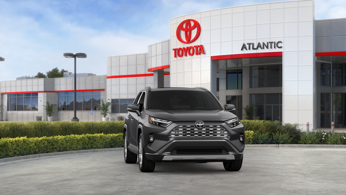 2025 Toyota RAV4 Limited