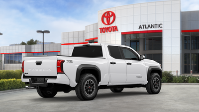 2025 Toyota Tacoma TRD Off-Road