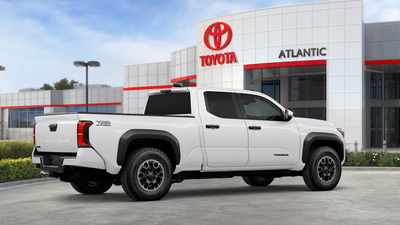 2025 Toyota Tacoma TRD Off-Road