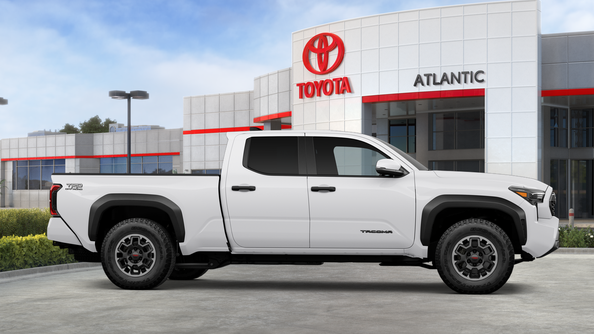 2025 Toyota Tacoma TRD Off-Road