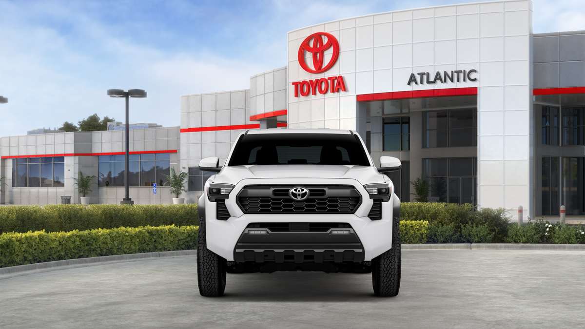 2025 Toyota Tacoma TRD Off-Road