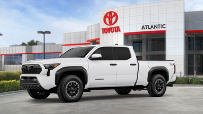 2025 Toyota Tacoma TRD Off-Road