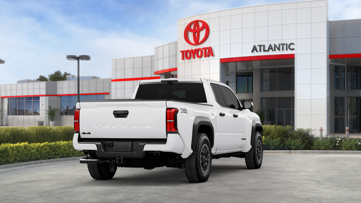 2025 Toyota Tacoma TRD Off-Road