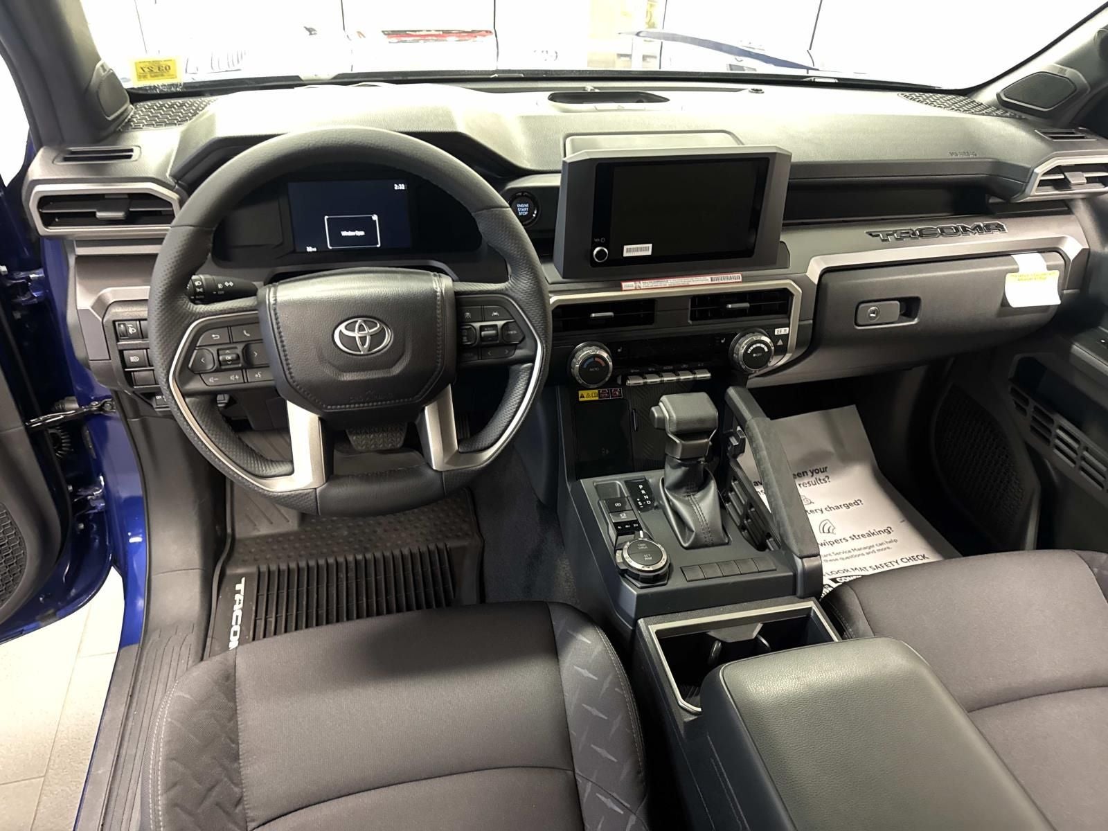 2025 Toyota Tacoma SR5