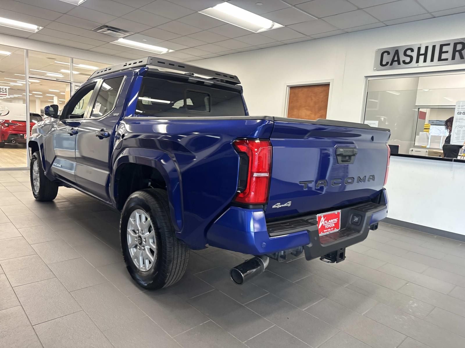 2025 Toyota Tacoma SR5