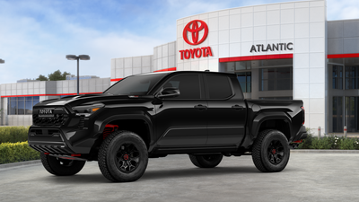 2026 Toyota Tacoma i-FORCE MAX TRD Pro
