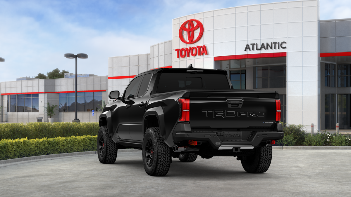 2026 Toyota Tacoma i-FORCE MAX TRD Pro