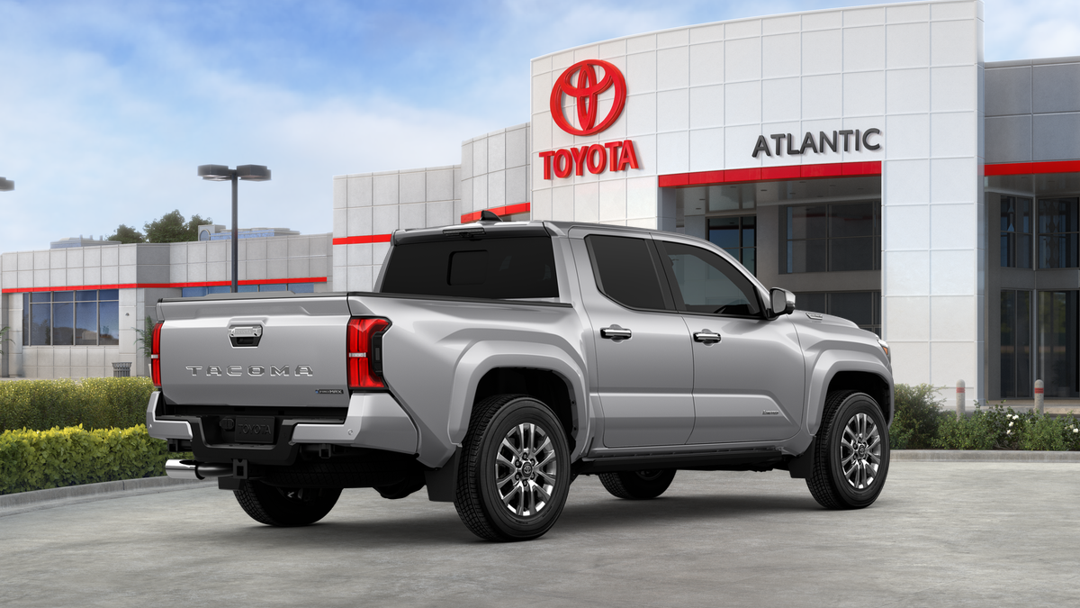 2026 Toyota Tacoma i-FORCE MAX Limited i-FORCE MAX