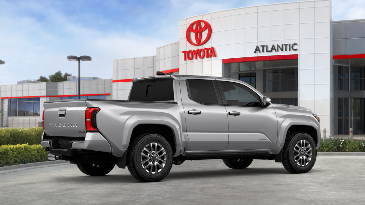 2026 Toyota Tacoma i-FORCE MAX Limited i-FORCE MAX