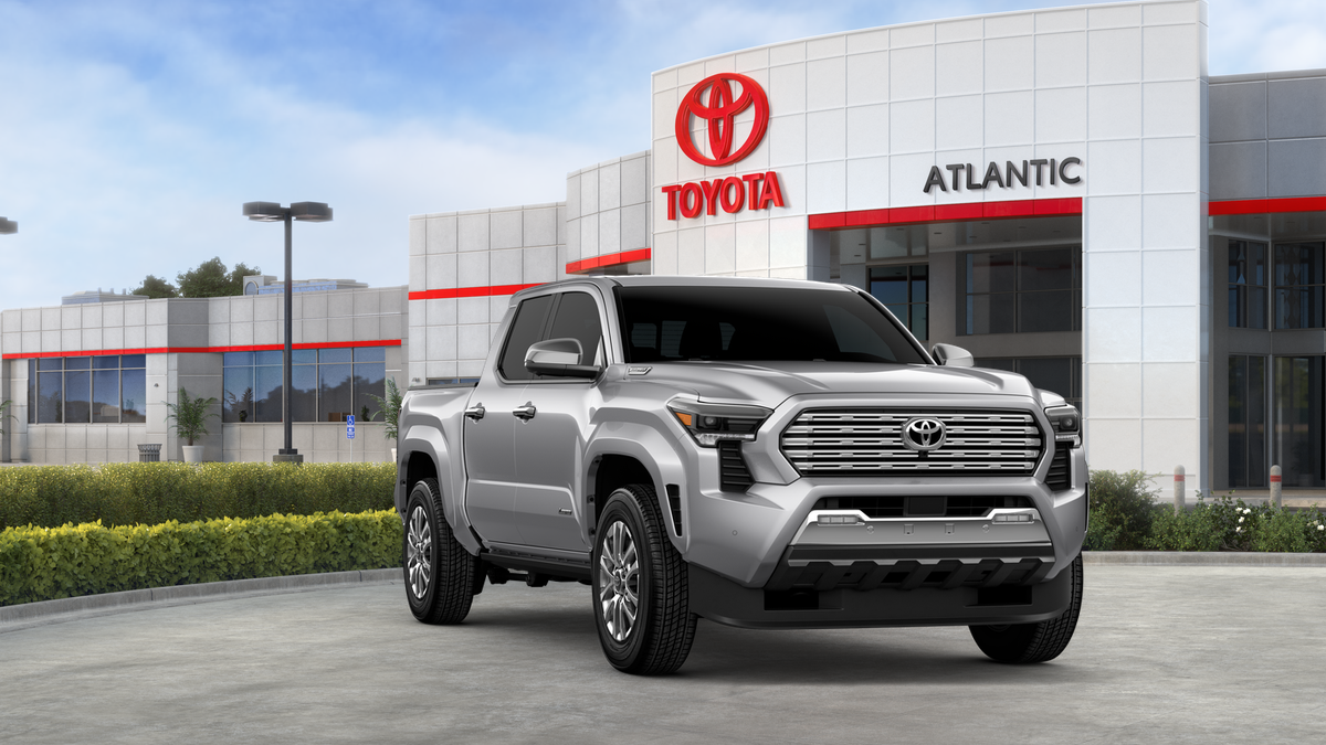 2026 Toyota Tacoma i-FORCE MAX Limited i-FORCE MAX