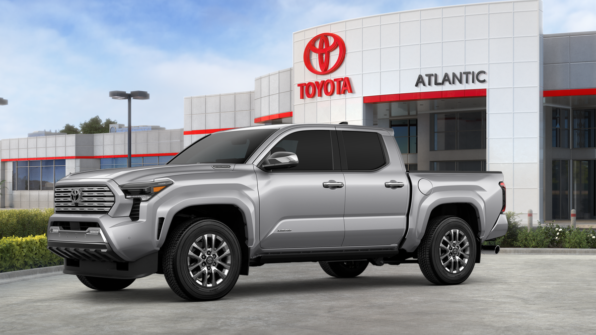 2026 Toyota Tacoma i-FORCE MAX Limited i-FORCE MAX