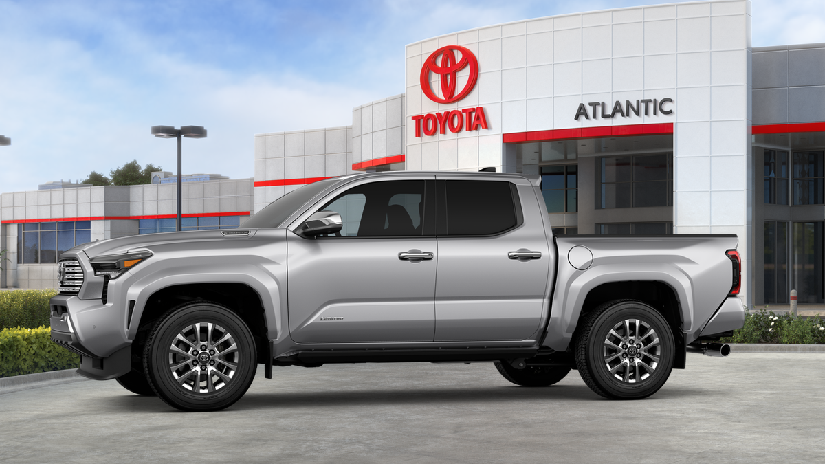 2026 Toyota Tacoma i-FORCE MAX Limited i-FORCE MAX
