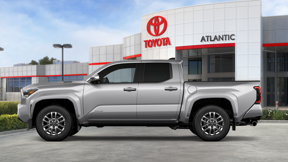2026 Toyota Tacoma i-FORCE MAX Limited i-FORCE MAX