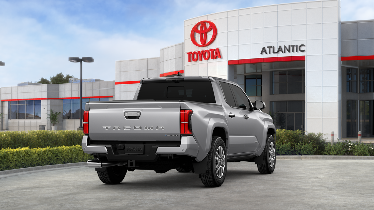 2026 Toyota Tacoma i-FORCE MAX Limited i-FORCE MAX