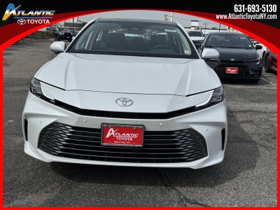 2026 Toyota Camry XLE