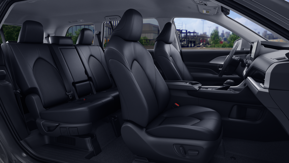 2026 Toyota Grand Highlander Hybrid Hybrid XLE