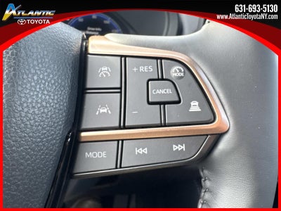 2026 Toyota Grand Highlander Hybrid MAX Limited