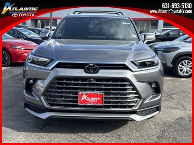 2026 Toyota Grand Highlander Hybrid MAX Limited