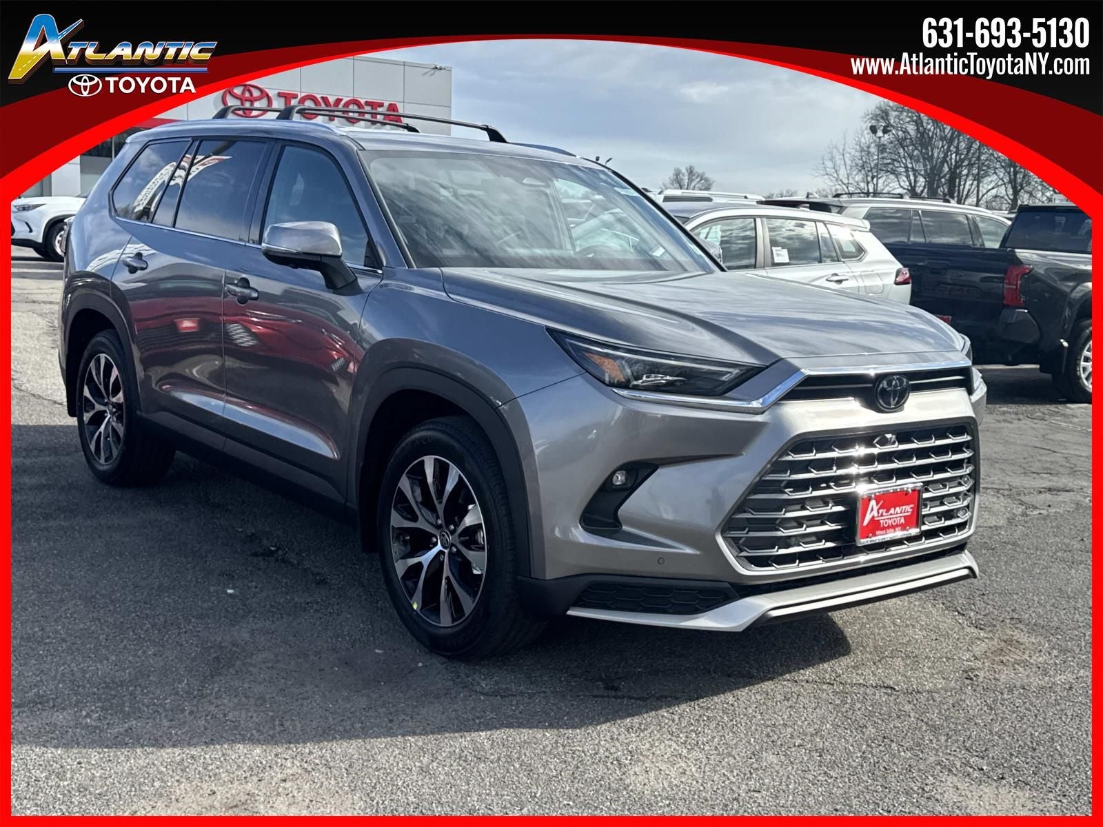 2026 Toyota Grand Highlander Hybrid MAX Limited