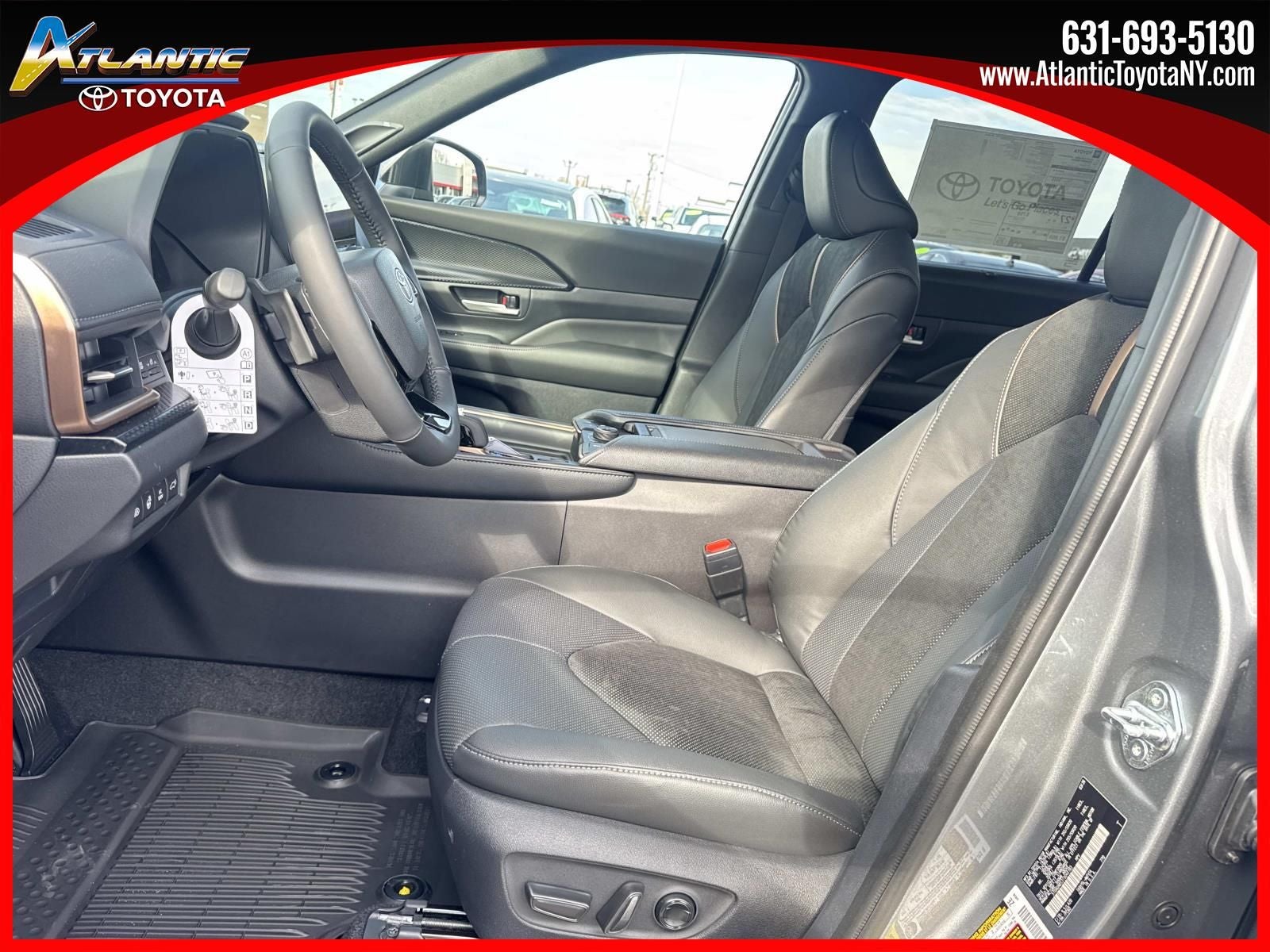 2026 Toyota Grand Highlander Hybrid MAX Limited